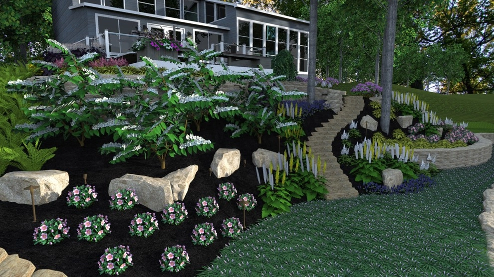 Landscape Designs - 3D by R&A Landscaping - Photo 44