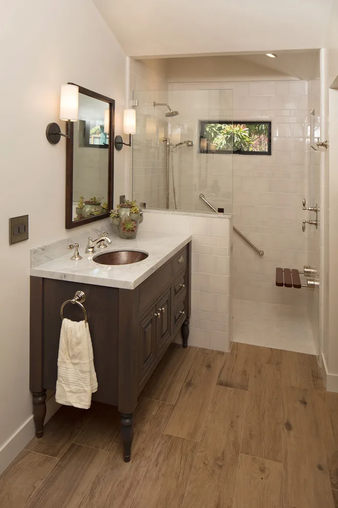 Coastal Shore by Yvette Chaix Interior Design, Inc. - Photo 11