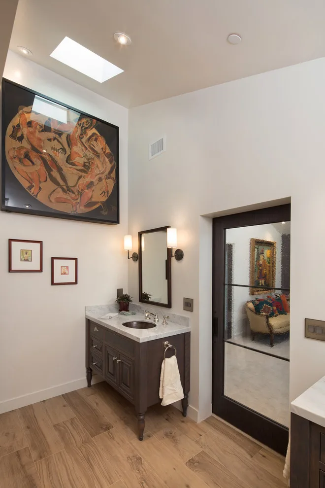 Coastal Shore by Yvette Chaix Interior Design, Inc. - Photo 6