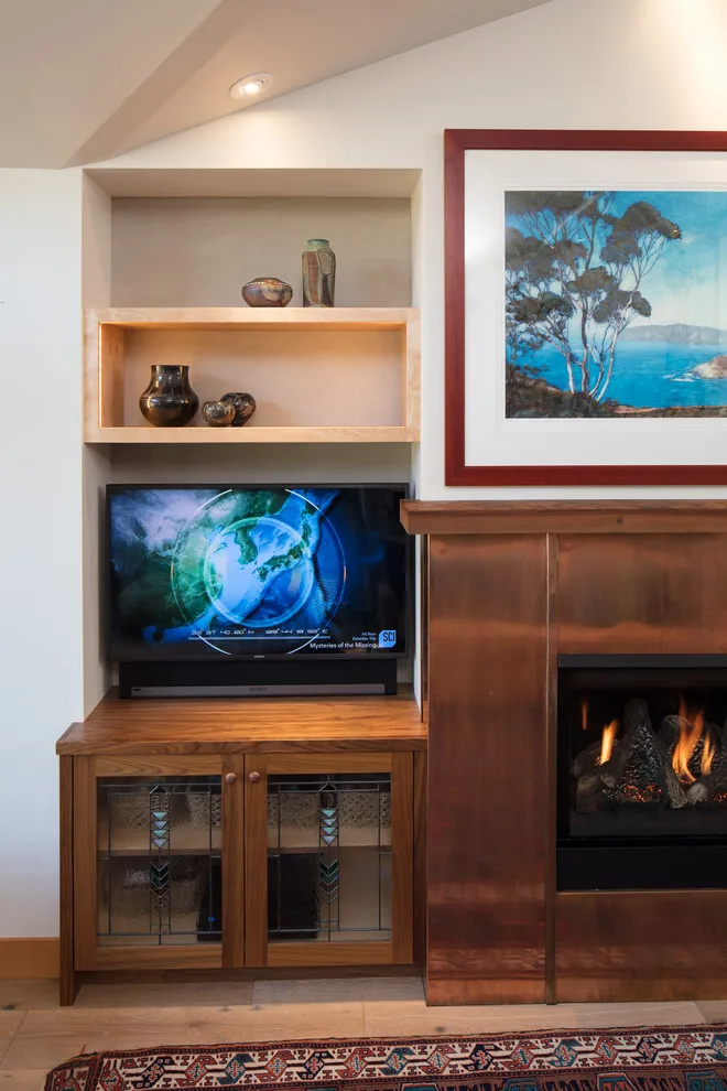 Coastal Shore by Yvette Chaix Interior Design, Inc. - Photo 13