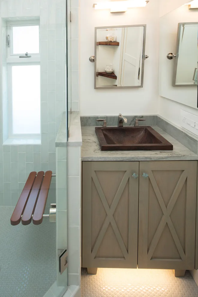 Coastal Shore by Yvette Chaix Interior Design, Inc. - Photo 14