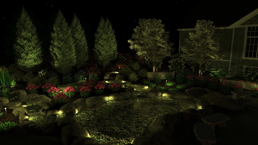 Landscape Designs - 3D by R&A Landscaping - Photo 50