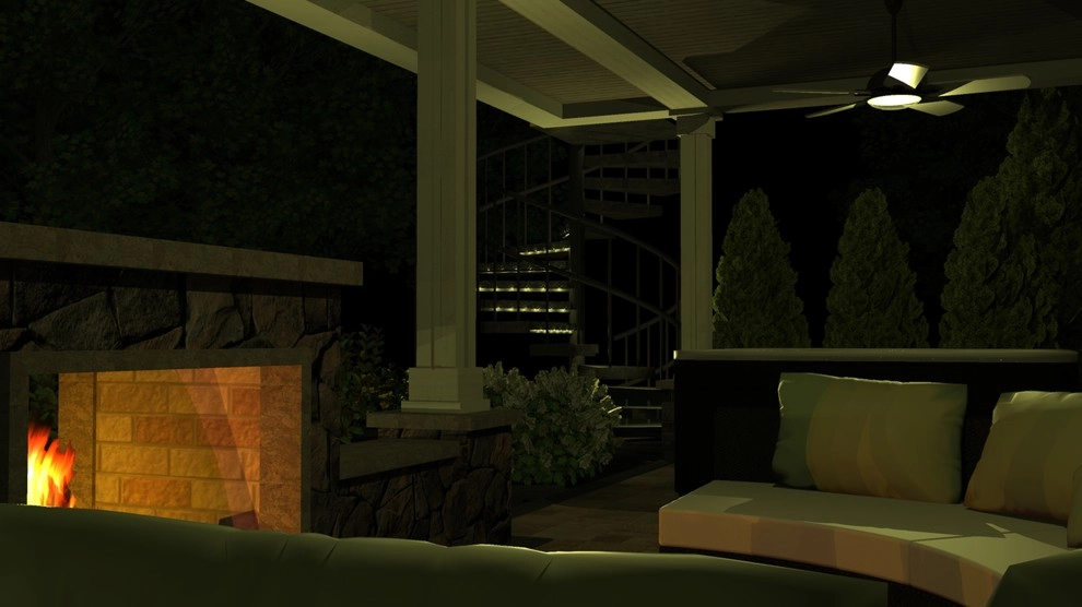 Landscape Designs - 3D by R&A Landscaping - Photo 92