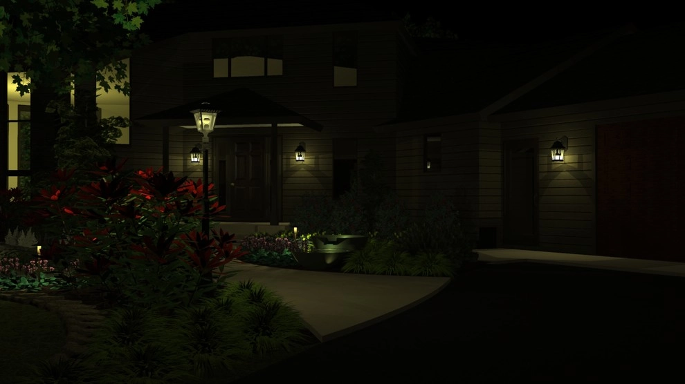 Landscape Designs - 3D by R&A Landscaping - Photo 93