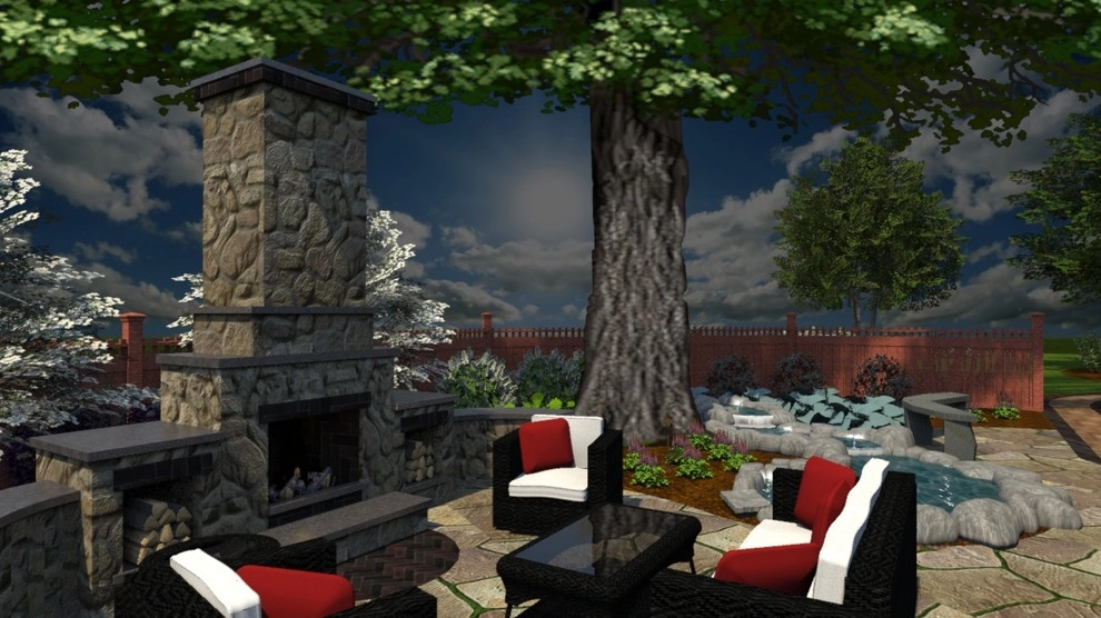 Landscape Designs - 3D by R&A Landscaping - Photo 73