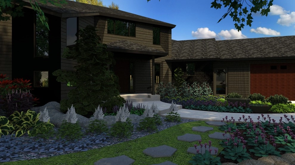 Landscape Designs - 3D by R&A Landscaping - Photo 60