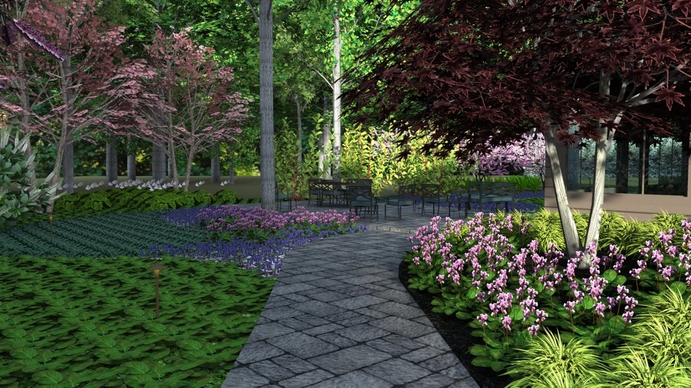 Landscape Designs - 3D by R&A Landscaping - Photo 52