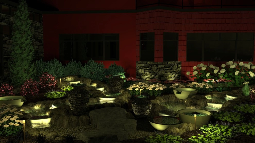 Landscape Designs - 3D by R&A Landscaping - Photo 88