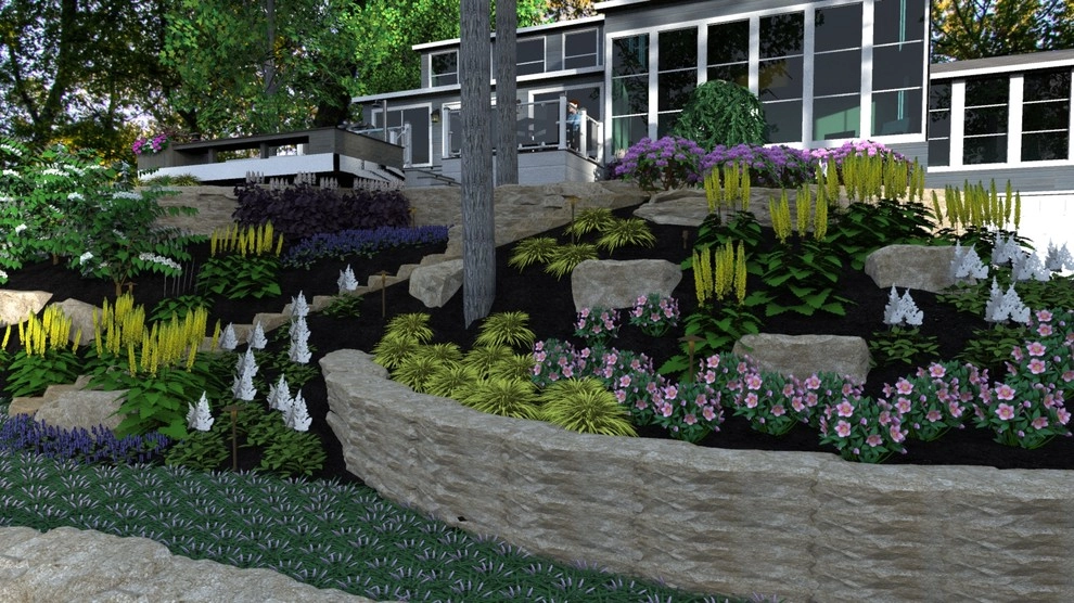 Landscape Designs - 3D by R&A Landscaping - Photo 49