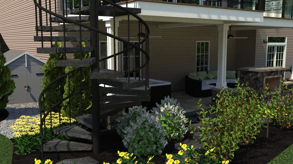 Landscape Designs - 3D by R&A Landscaping - Photo 7