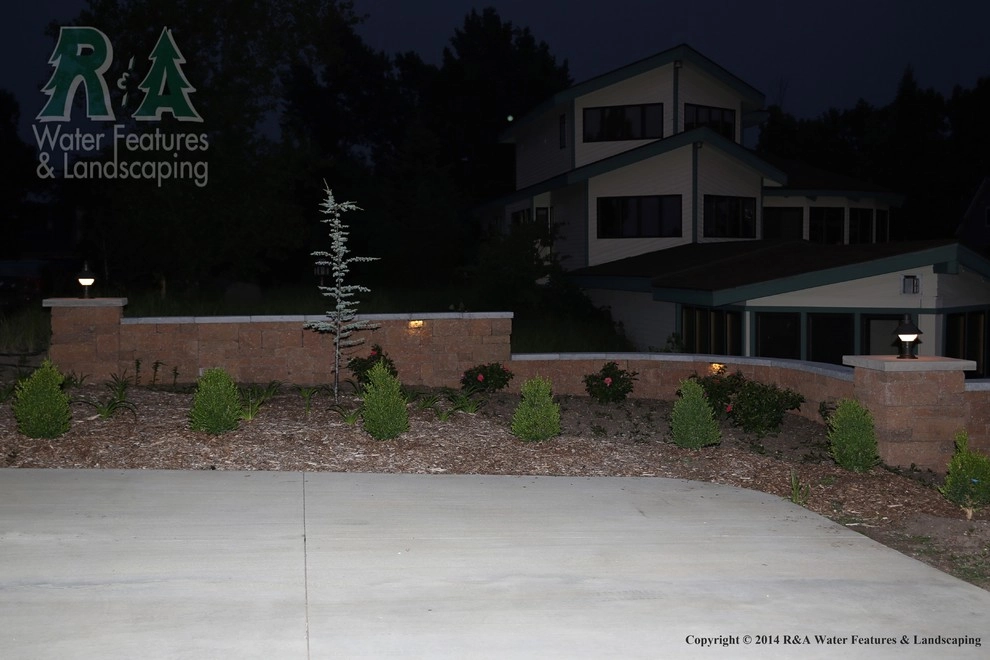 Lake Michigan Hardscaping - Retaining Wall by R&A Landscaping - Photo 8
