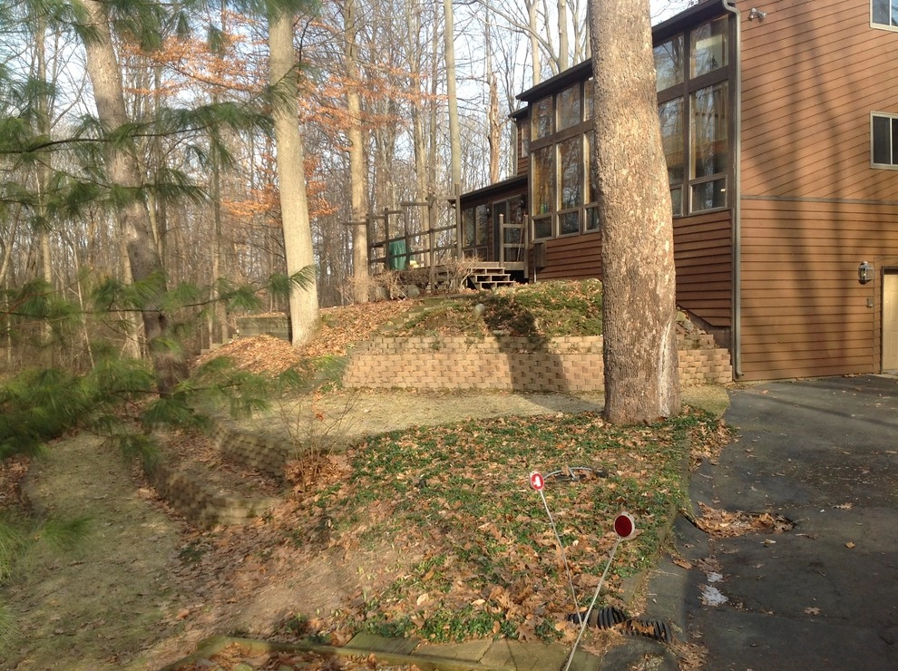 Eau Claire Weekend Getaway Renovation by R&A Landscaping - Photo 24