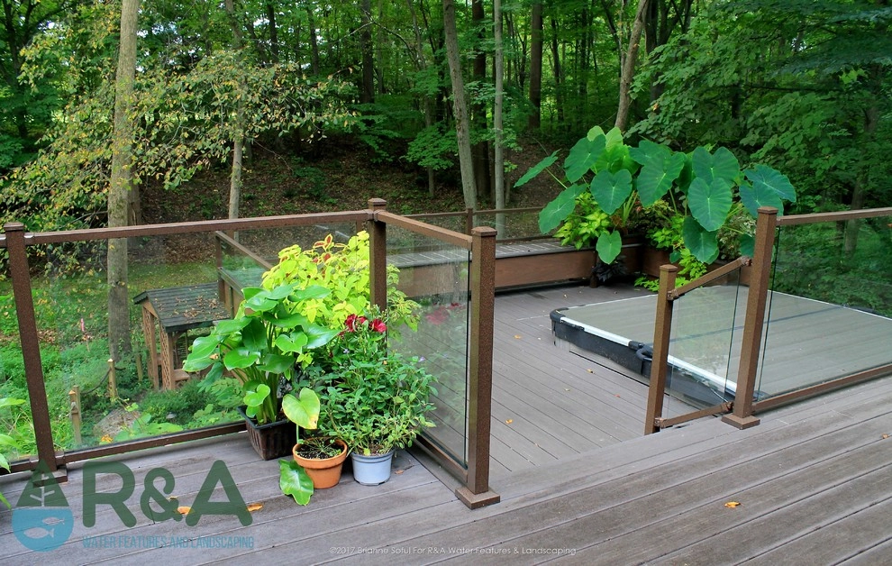 Eau Claire Weekend Getaway Renovation by R&A Landscaping - Photo 8