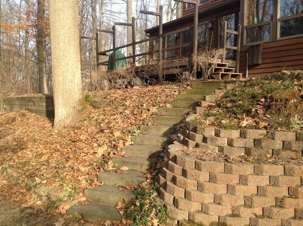 Eau Claire Weekend Getaway Renovation by R&A Landscaping - Photo 16