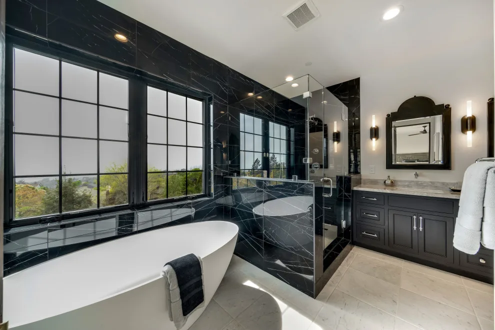 Shillingford Place - Interior Design, Construction, and Merchandising by Four Seasons Design Team - Photo 14