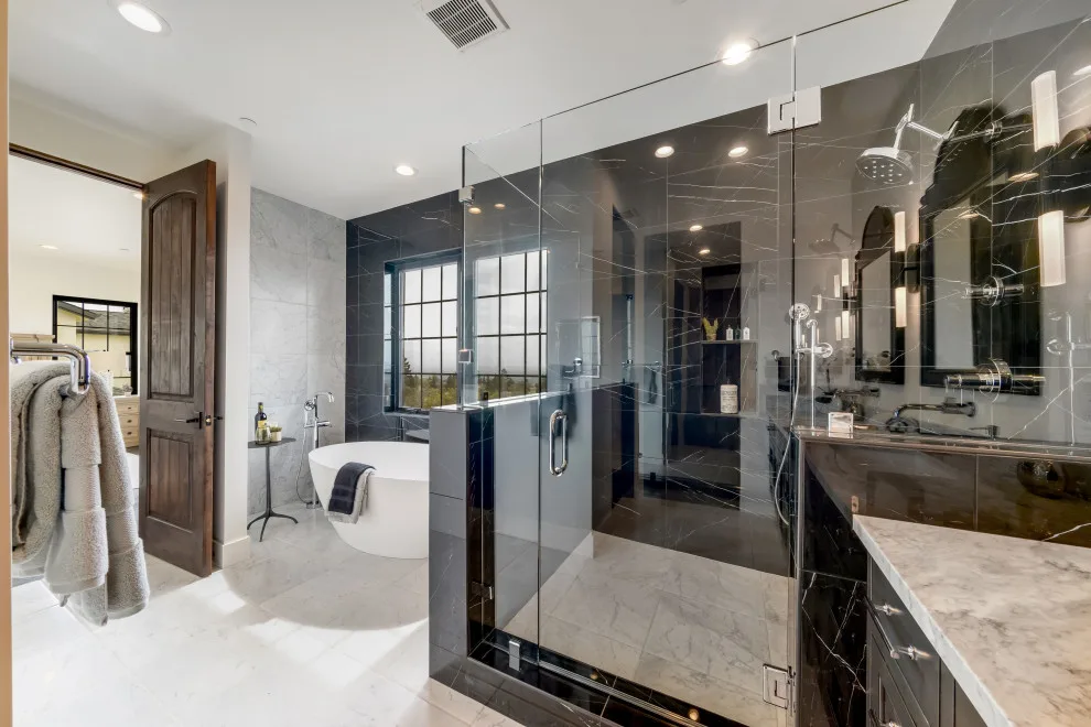 Shillingford Place - Interior Design, Construction, and Merchandising by Four Seasons Design Team - Photo 24