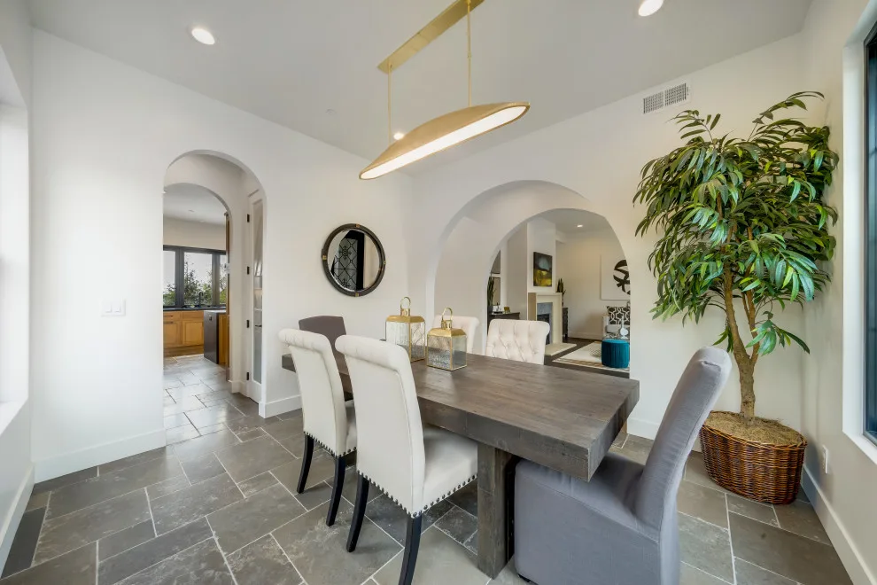 Shillingford Place - Interior Design, Construction, and Merchandising by Four Seasons Design Team - Photo 5