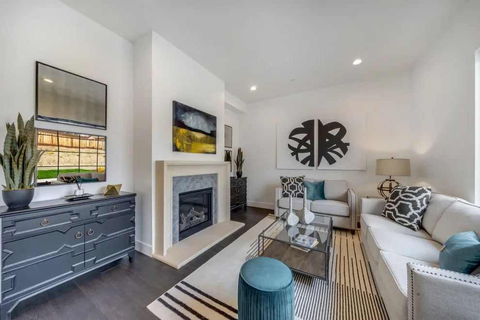 Shillingford Place - Interior Design, Construction, and Merchandising by Four Seasons Design Team - Photo 6