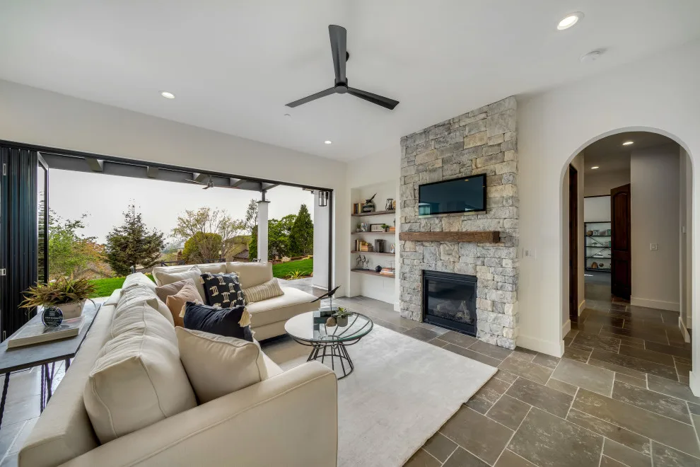 Shillingford Place - Interior Design, Construction, and Merchandising by Four Seasons Design Team - Photo 7