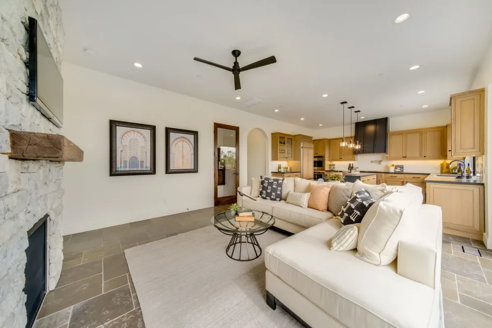 Shillingford Place - Interior Design, Construction, and Merchandising by Four Seasons Design Team - Photo 23