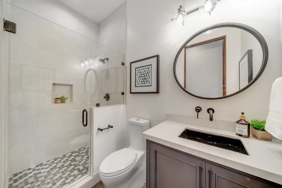 Shillingford Place - Interior Design, Construction, and Merchandising by Four Seasons Design Team - Photo 17