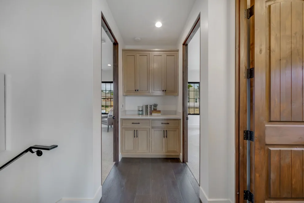 Shillingford Place - Interior Design, Construction, and Merchandising by Four Seasons Design Team - Photo 8