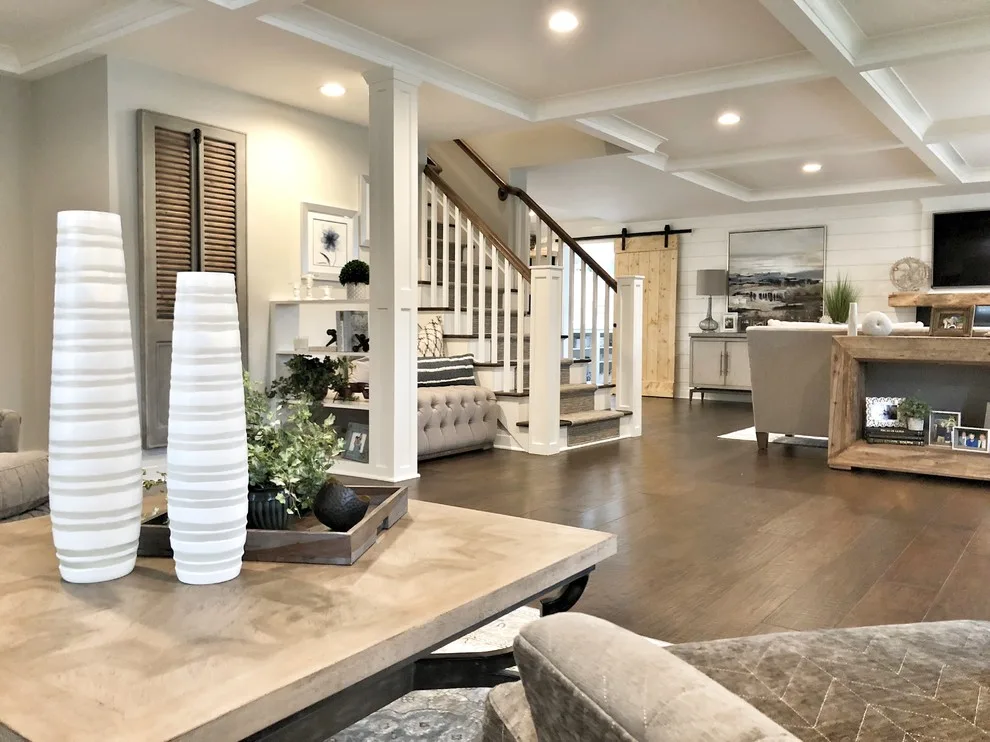 Shiplap at Sea Girt by Evenflow Interiors - Photo 2