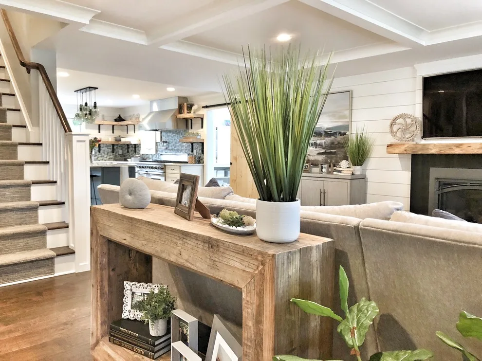 Shiplap at Sea Girt by Evenflow Interiors - Photo 4