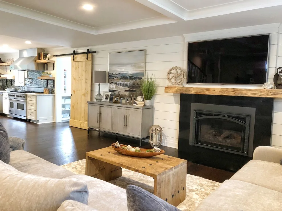 Shiplap at Sea Girt by Evenflow Interiors - Photo 7