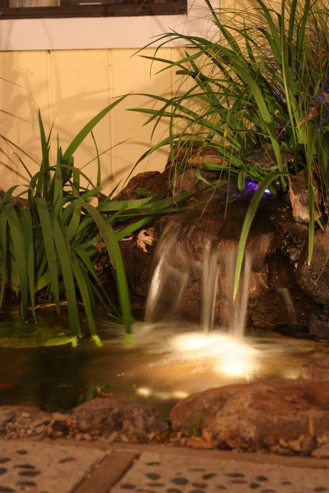 Backyard Ponds & Water Gardens by R&A Landscaping - Photo 2
