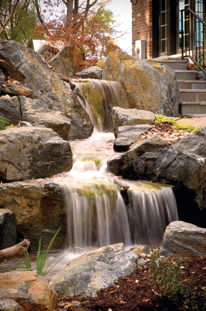 Waterfalls by R&A Landscaping - Photo 29