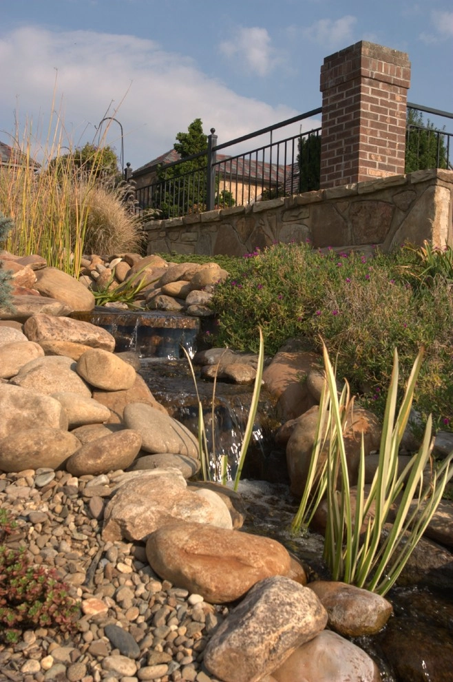 Waterfalls by R&A Landscaping - Photo 30