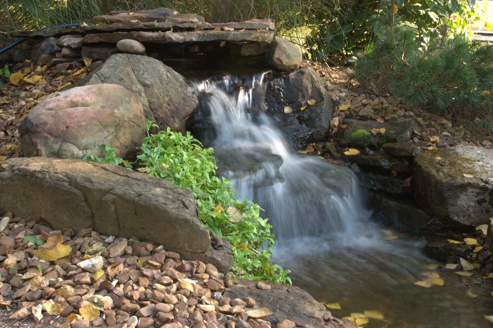 Waterfalls by R&A Landscaping - Photo 33