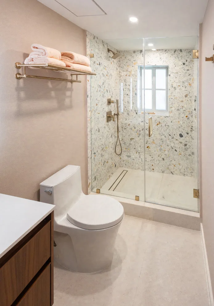 Coastal Townhouse by Vivian Macia Interiors LLC - Photo 6