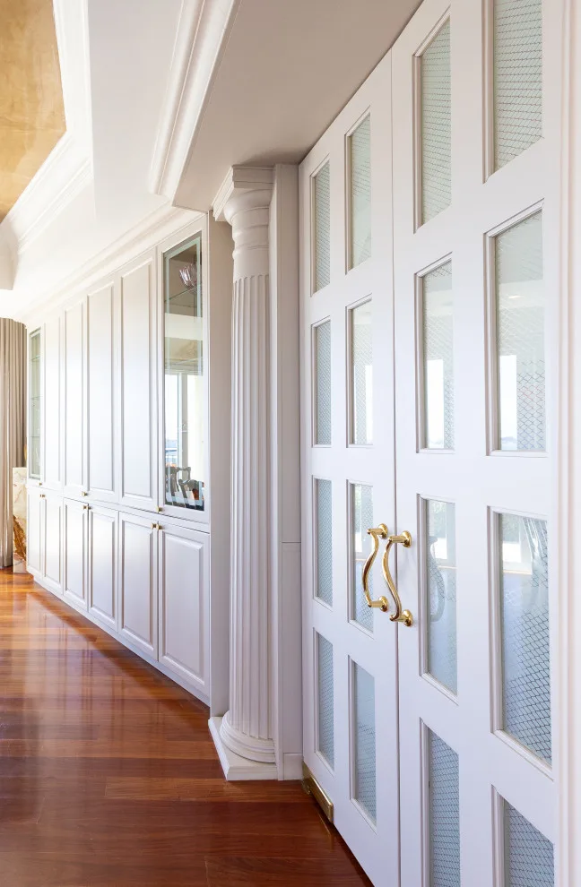 Coastal Townhouse by Vivian Macia Interiors LLC - Photo 19