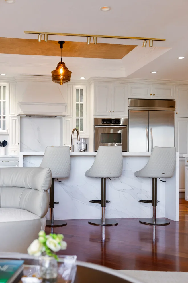 Coastal Townhouse by Vivian Macia Interiors LLC - Photo 3