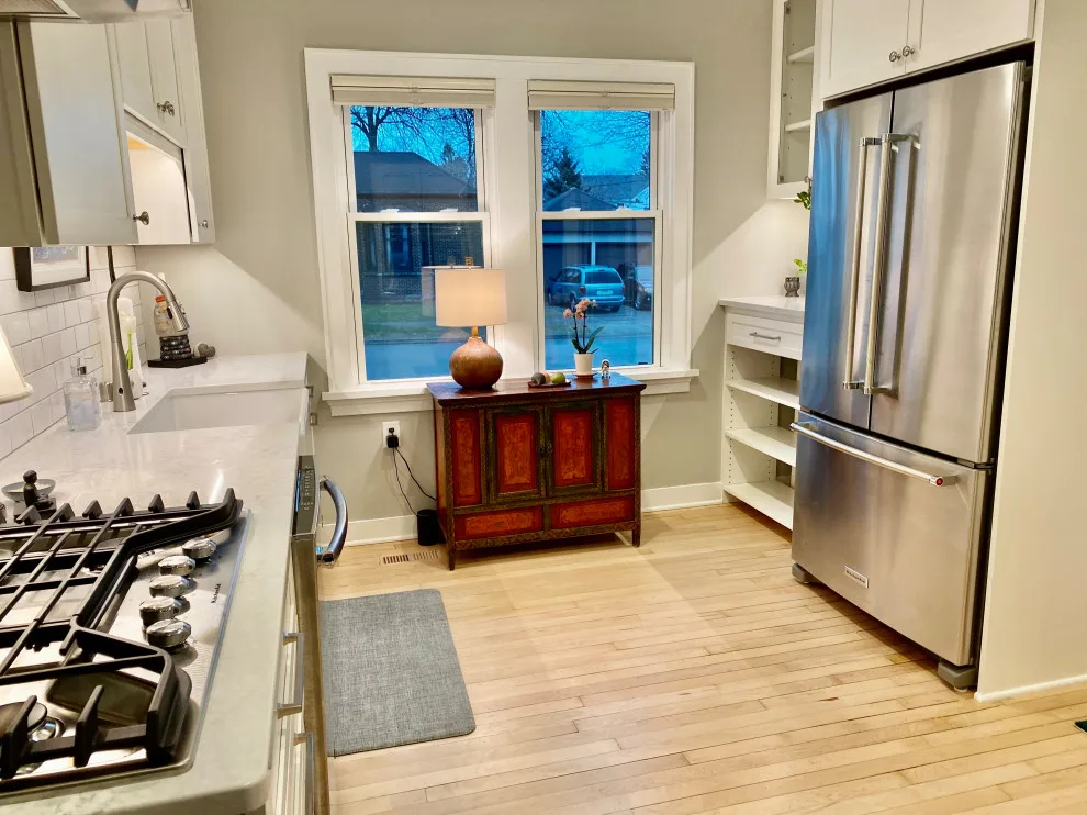 Shorewood kitchen renovation by Designing Works - Photo 7