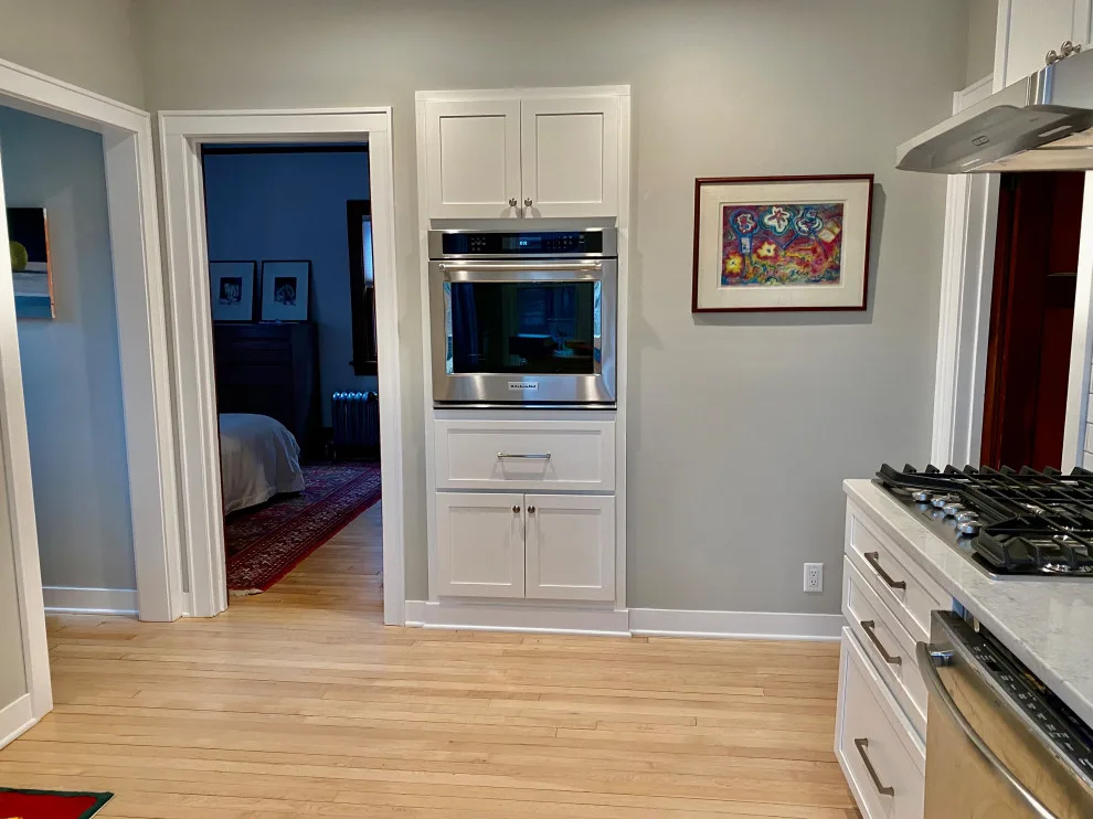 Shorewood kitchen renovation by Designing Works - Photo 6