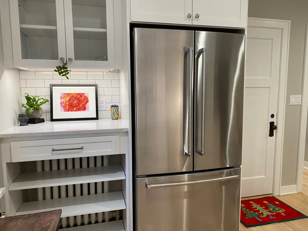 Shorewood kitchen renovation by Designing Works - Photo 3