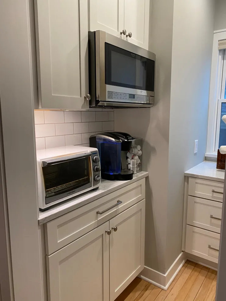 Shorewood kitchen renovation by Designing Works - Photo 2