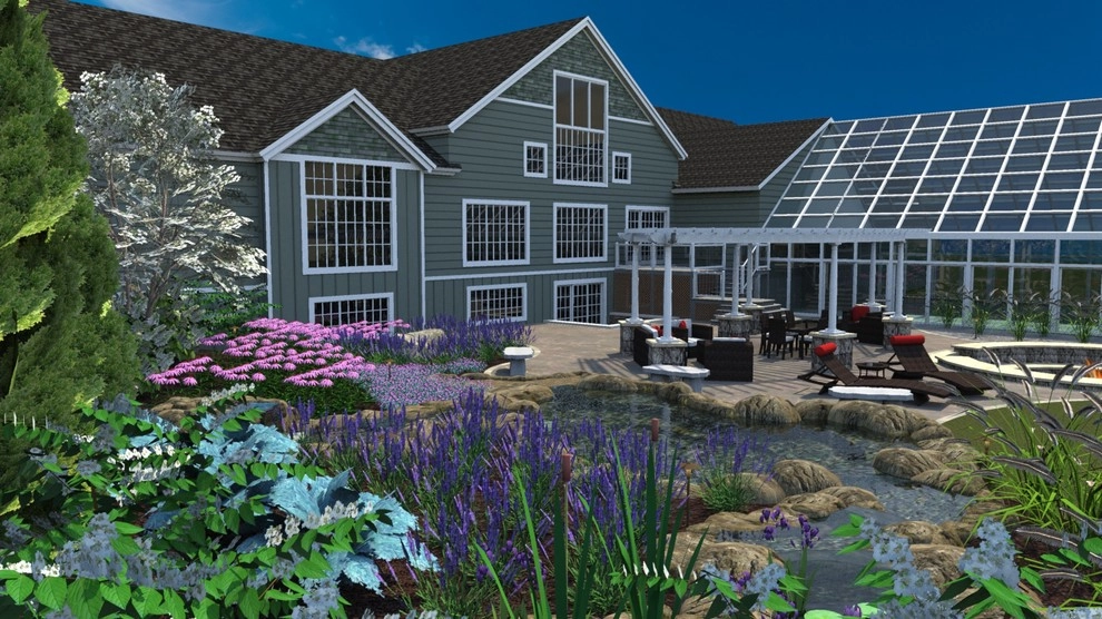 Landscape Designs - 3D by R&A Landscaping - Photo 40