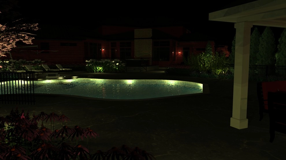 Landscape Designs - 3D by R&A Landscaping - Photo 53