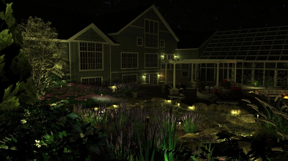 Landscape Designs - 3D by R&A Landscaping - Photo 96
