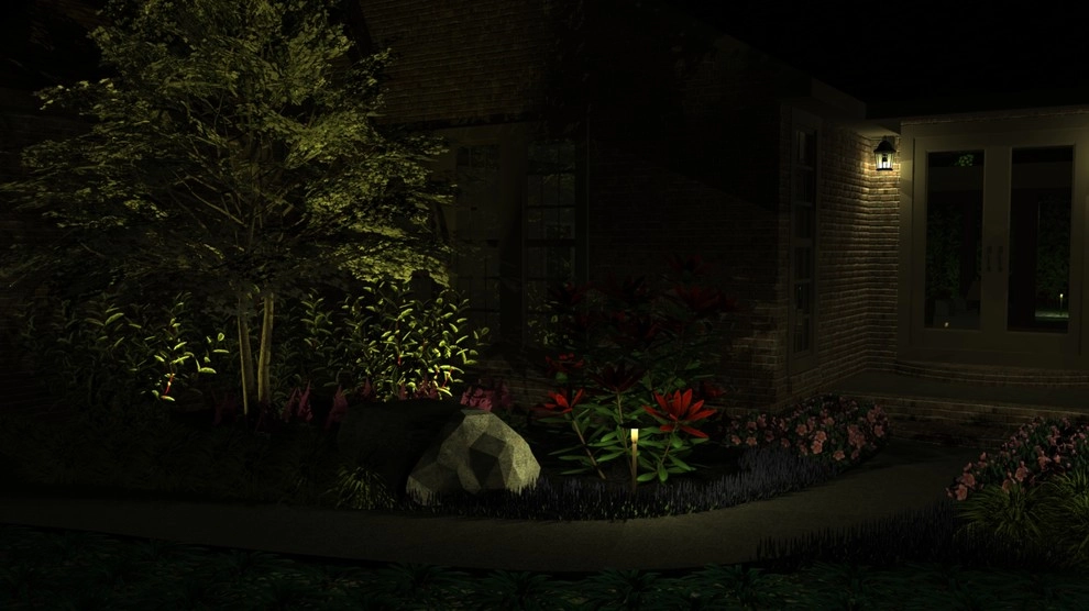 Landscape Designs - 3D by R&A Landscaping - Photo 85