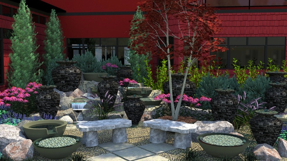 Landscape Designs - 3D by R&A Landscaping - Photo 76