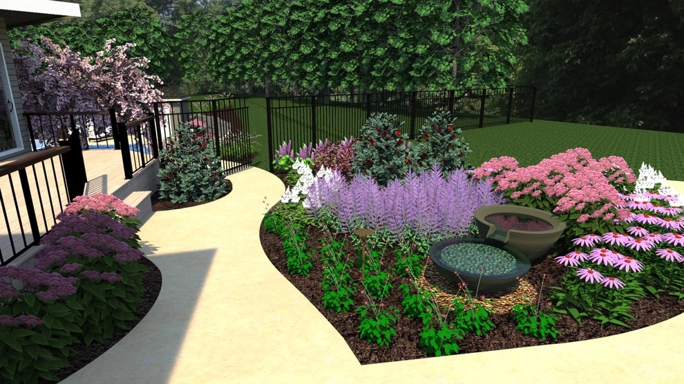 Landscape Designs - 3D by R&A Landscaping - Photo 58
