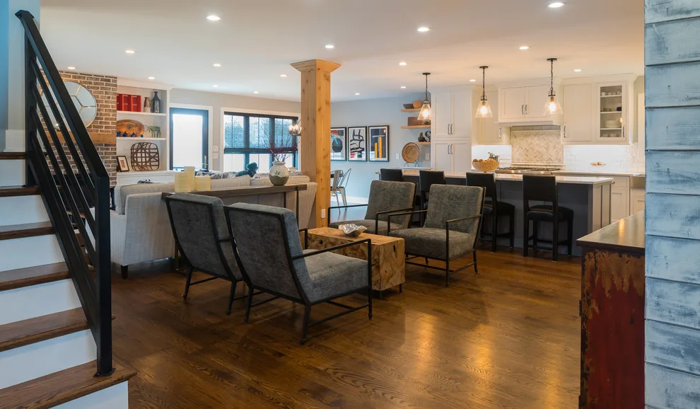Modern Rustic Madeira by Trace & Scale - Photo 5