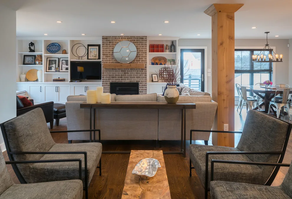 Modern Rustic Madeira by Trace & Scale - Photo 4