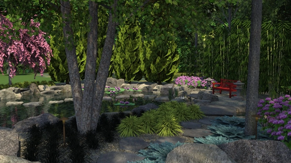 Landscape Designs - 3D by R&A Landscaping - Photo 3