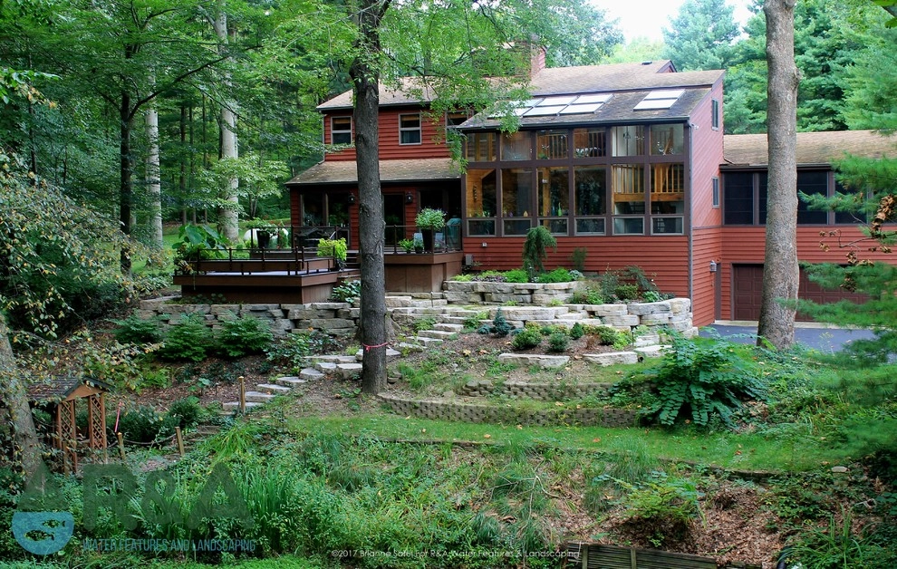Eau Claire Weekend Getaway Renovation by R&A Landscaping - Photo 25